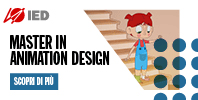 IED Master Animation